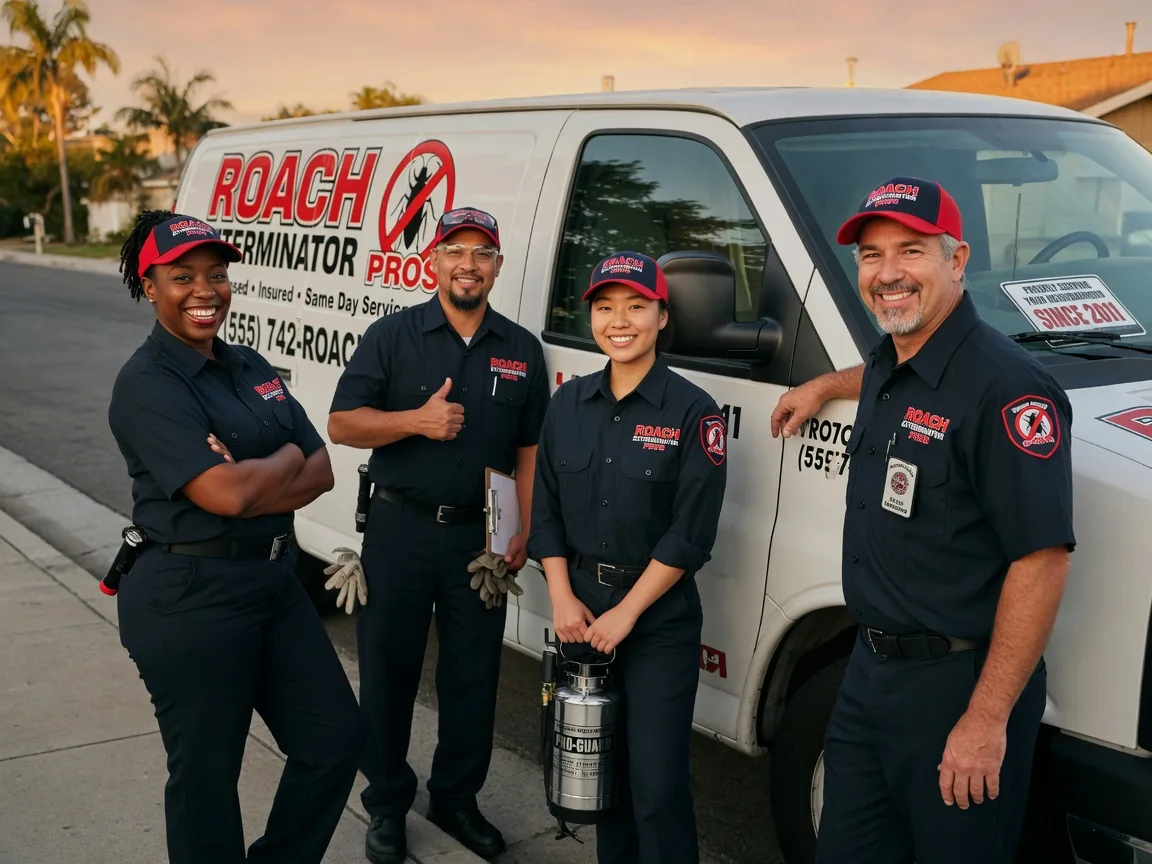 Pest Control Roach Exterminator company in Eastsound, WA